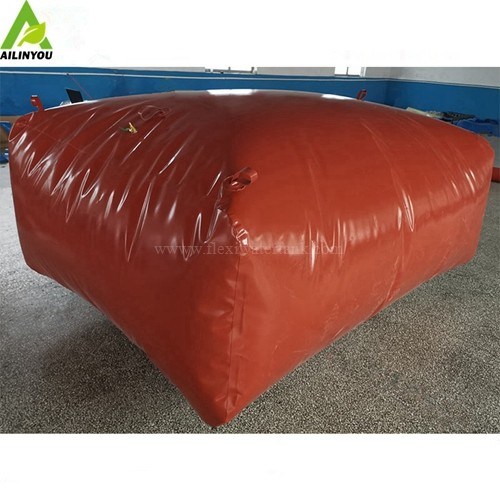 Home used biogas storage balloon biogas balloon storage digester bag 1m3 ~500m3 bio gas plant