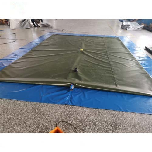 10000 liter PVC /TPU folding Water Storage Pillow Bladder Tanks