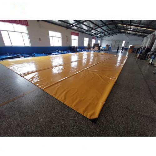 PVC 5000L rectangular water storage tank for rainwater storage