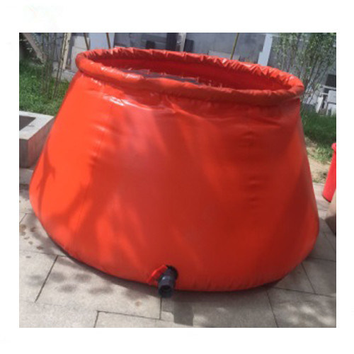 flexible water storage tanks 5000 Litres Onion tank for firefighting or water treatment
