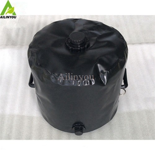 Custom flexible plastic rectangle pvc water tank 200l water bladders