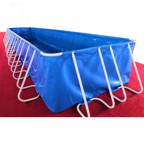 aquaculture fish farming tanks supplier for sale large aquaculture cylinder foldable fish farming tank