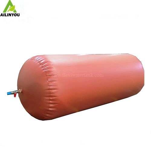 Home used biogas storage balloon biogas balloon storage digester bag 1m3 ~500m3 bio gas plant