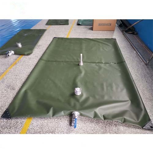 Mobile durable customized diesel fuel storage bladder  for Marine
