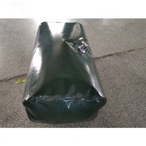 Mobile durable customized diesel fuel storage bladder  for Marine