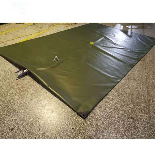 Hot sale Portable and  collapsibleTPU tarpaulin Portable Fuel Bag  oil storage bladder