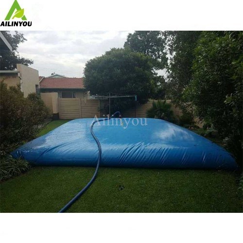 100-100000L foldable reuseage PVC water storage tank portable water tanks