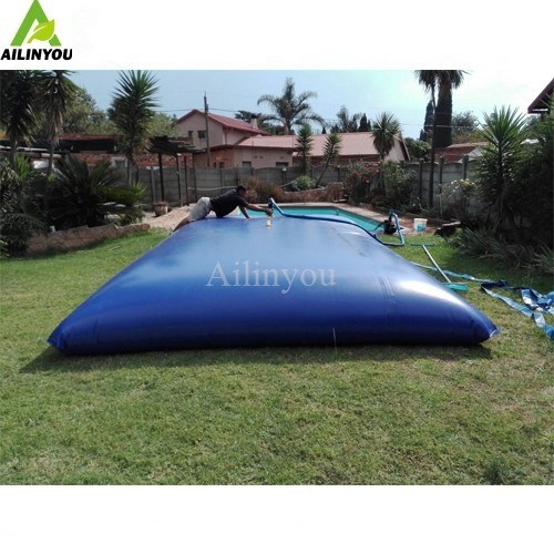 100-100000L foldable reuseage PVC water storage tank portable water tanks