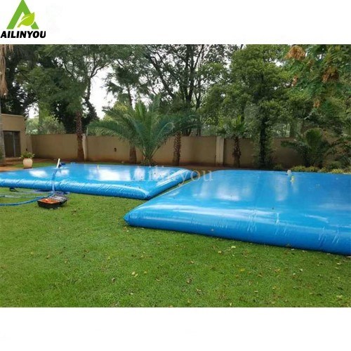 100-100000L foldable reuseage PVC water storage tank portable water tanks