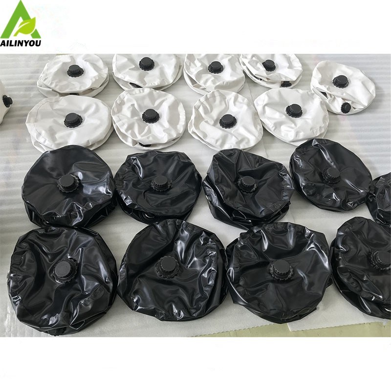 Hot Sale Factory Direct Sales collapsible water storage tank water bladder