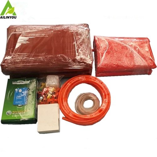 Wastewater Raw Material Biogas Storage Bag for Optimal Farm Performance
