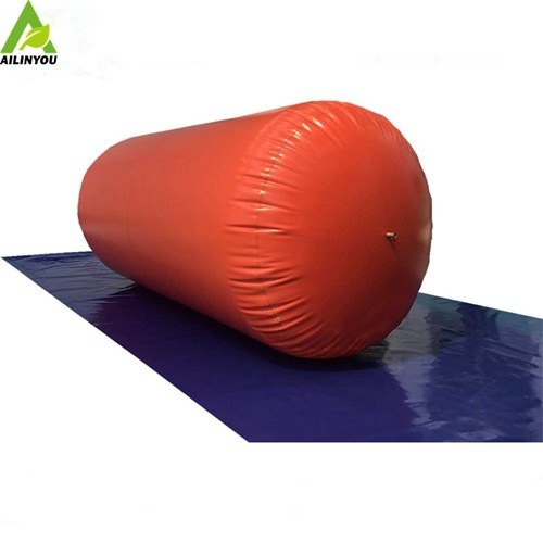 Hot Sale 1m3 Portable Biogas Storage Bag 4m3 Biogas Home Plant