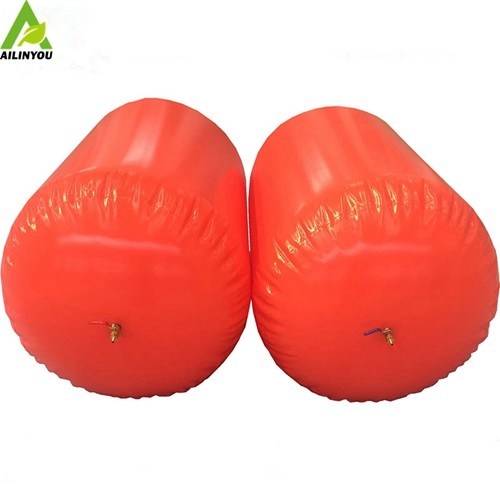 Red Mud PVC Biogas Plant for home 5m3 Biogas Bag Storage Biogas Generator Plant