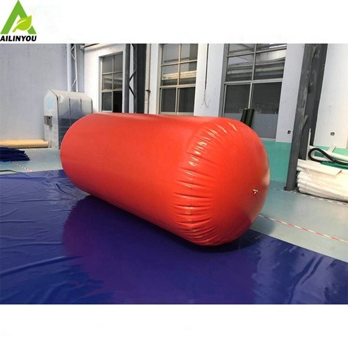Factory Custom-made Commercial Biogas Plant Digester For Farms And Cow Dung Treatment