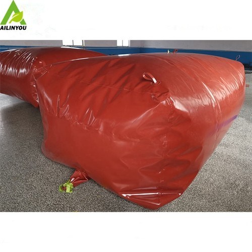 Central African Biogas Storage Bag/Tank/Balloon Manufacturers Low Price
