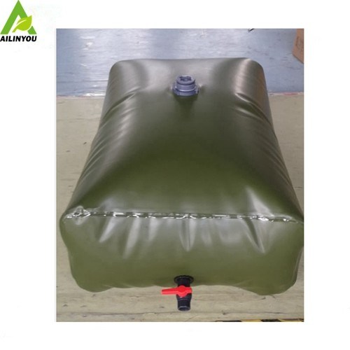 500 Litre  Portable Drinking  Water Storage Bladder Camping Water Pillow Tanks