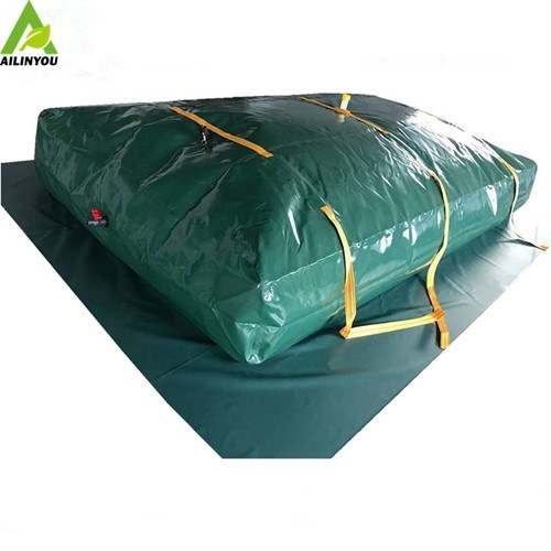 Wholesale Collapsible Cube Water Tank Foldable Rectangular Collapsible Tanks for Water Storage and Transportation