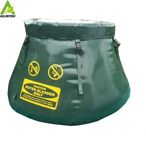 Hot Sale Open Top Foldable Pvc Frame Water Tank For Fire Fighting Fish Keeping