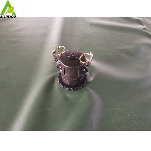 New Design 1000 L~5000 L  Flexible Water Tank Rainwater collection and storage For Camping And Hiking