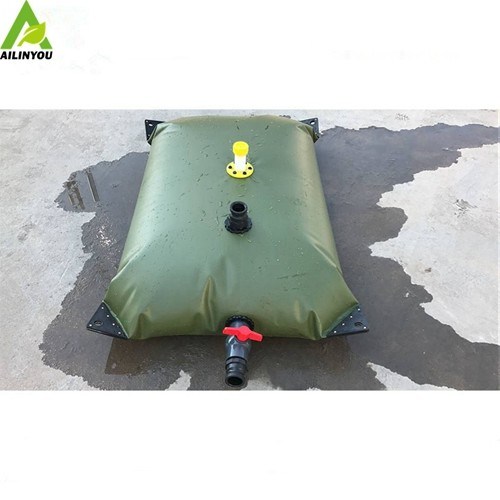 China Factory  Hot Sale 1000L Collapsible Water Bladder 500L Portable Water Bladder Tanks for water storage