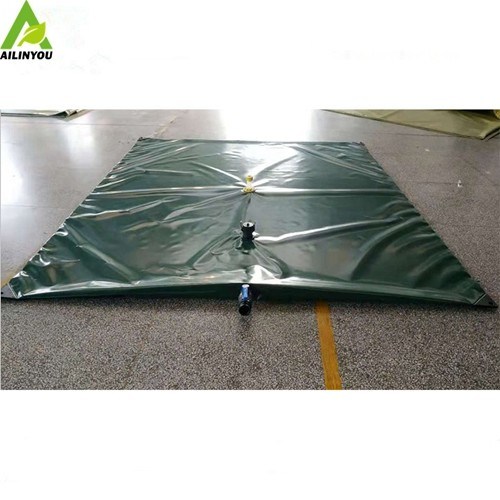 Collapsible Water Tanks  Soft 5000L Pvc Water Bladders Tanks For Farm Garden Irrigation