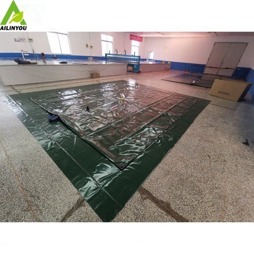 Collapsible Water Tanks  Soft 5000L Pvc Water Bladders Tanks For Farm Garden Irrigation