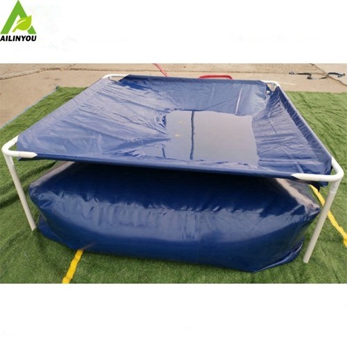 Flexible PVC or  Drinking Water Storage Tank for Emergency Water Household Use