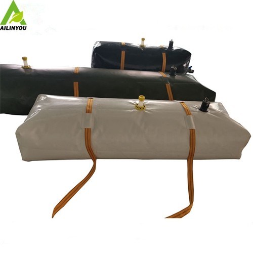Wholesale Customized  Flexible PVC Water Storage Bladder for Water Treatment on Boat