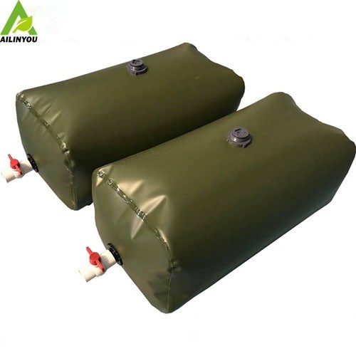 1000 Liters 50000 Litres Portable Hiking Rain Flexible Water Tank Storage Bladder Supplier