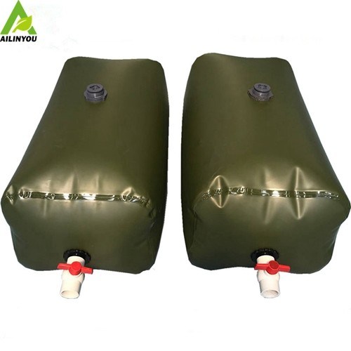 Factory price Collapsible Water Tank 250 Liter Wasterwater Storage Tank Camping Water tank
