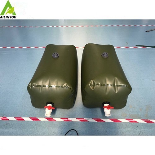 Pillow Water Tank Soft Flexible Potable Water Storage Tanks Liners