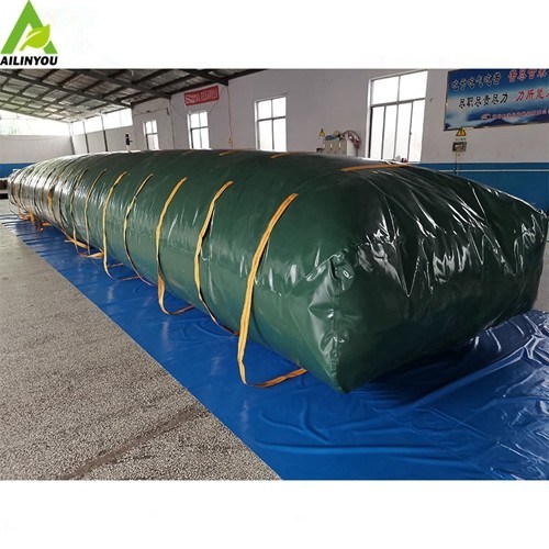 1000 Liters 50000 Litres Portable Hiking Rain Flexible Water Tank Storage Bladder Supplier