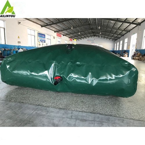 100L ~500,000 L Folding PVC Rectangle Type Water Tank for Water Storage Irrigation Water