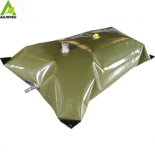 Factory Supply Hot Sale 400 Litre Fuel Tank Collapsible Fuel Tank for Boat