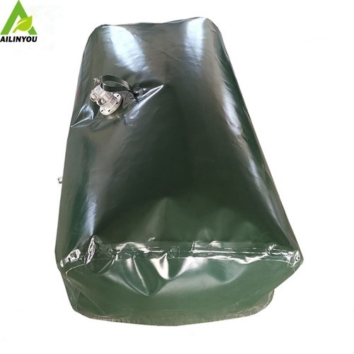 Premium oil-resistant TPU material safely stores gasoline, diesel, crude oil and fuels