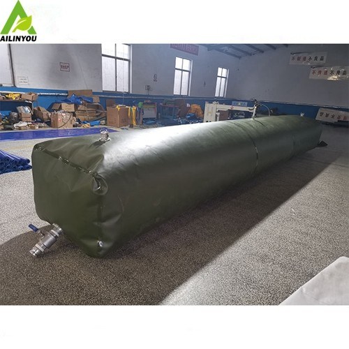 Factory Supply Customized Collapsible  50L ~500,000 Liter  Fuel Tank Foldable Bladders Storage Oil