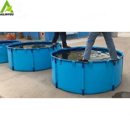 RAS Fish Aquaculture Farming Equipment 20 Ton Prawn Farming Fishery Equipment for Fish,Koi Fish Pond Equipment