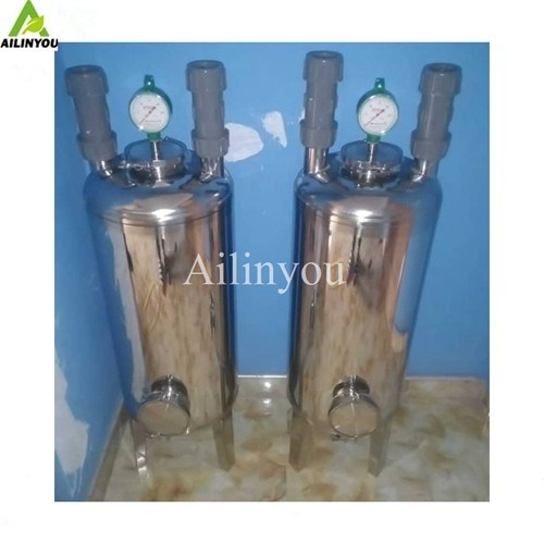 Ailinyou Hot Sale Biogas biogas purification plant biogas scrubber system co2