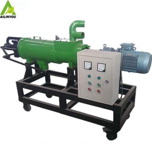 Factory price biogas h2s scrubber Iron Oxide desulfurizer to remove H2S for Biogas Purification/ Biogas scrubber