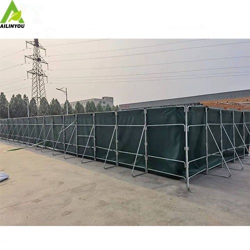 Factory Direct Sales Fsh Farming Equipment Hydroponics System Custom Shrimp Farm Tank