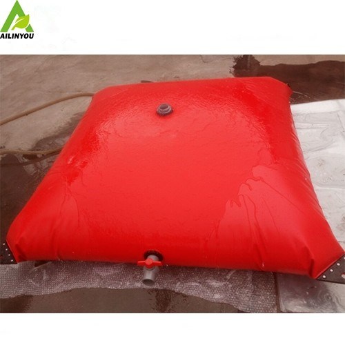 High Quality PVC Water Storage Bladder Tank Collapsible Water Storage Tank 5000 Liter