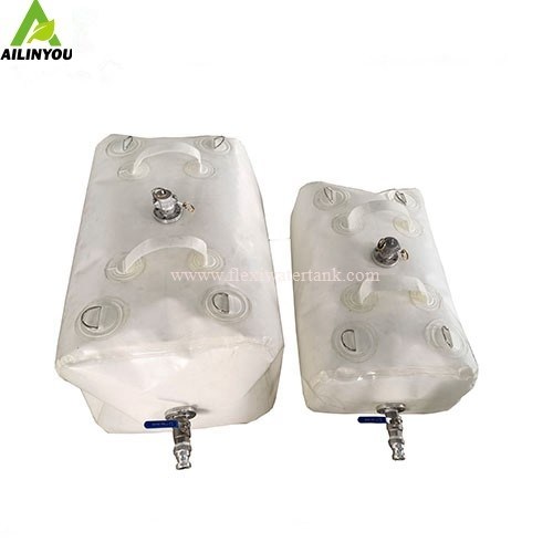 High Quality Light and Easy Portable 500L Diesel Storage Tank  Fuel Tank Price