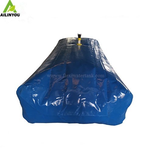 Ailinyou Supply Best Quality Foldable Water Storage Tank  Collapsible 5000 Liter Water Bag