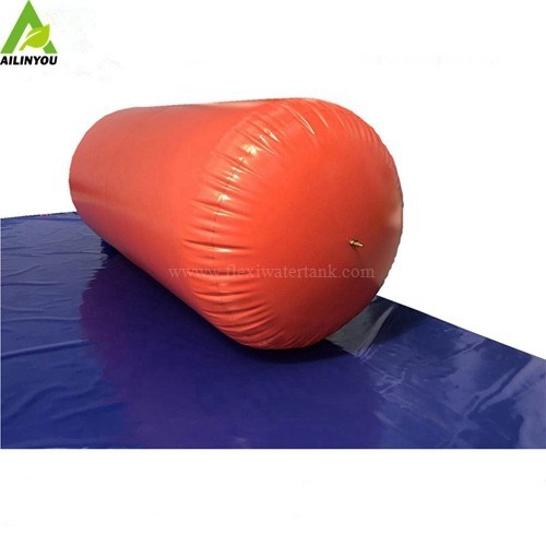 Factory Price Foldable Biogas Collect Bag for Waste to Energy  Power Plants