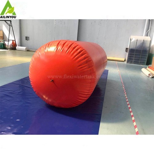 Home biogas plant small household Biogas plant pvc flexible biogas storage tank/bag/balloon