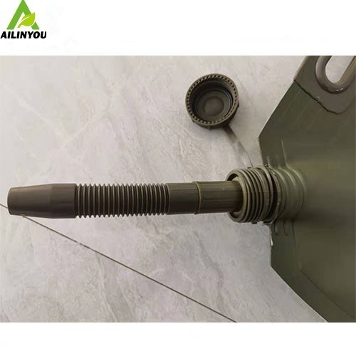 Portable Fuel Bag  Flexible Bag For Fuel Oil Storage Folding Motorcycle Fuel Tank