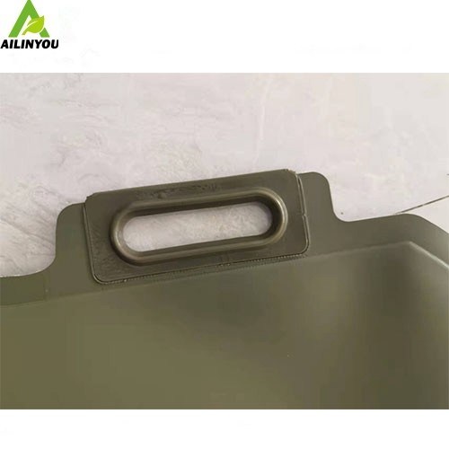 Custom Soft Foldable Fuel Bag 5L 10L 20L TPU Motorcycles Fuel Tank Bag