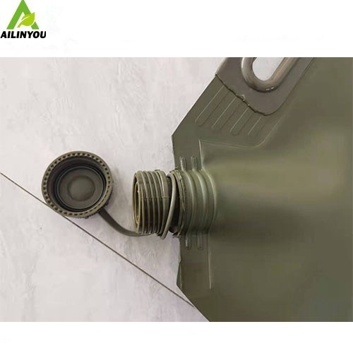 Factory Hot Sale 20L Portable Fuel Bladder For Motor Or Camping Fuel Bag Container Motorcycle Fuel Bag